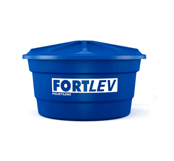 CAIXAS D´ÁGUA DE POLIETILENO FORTLEV