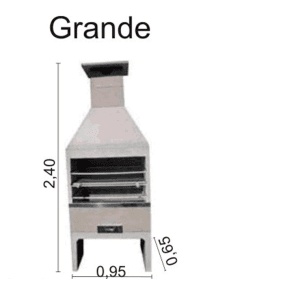 CHURRASQUEIRA GRANDE
