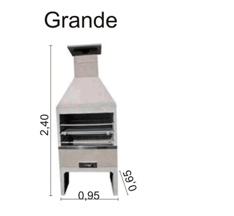 CHURRASQUEIRA GRANDE